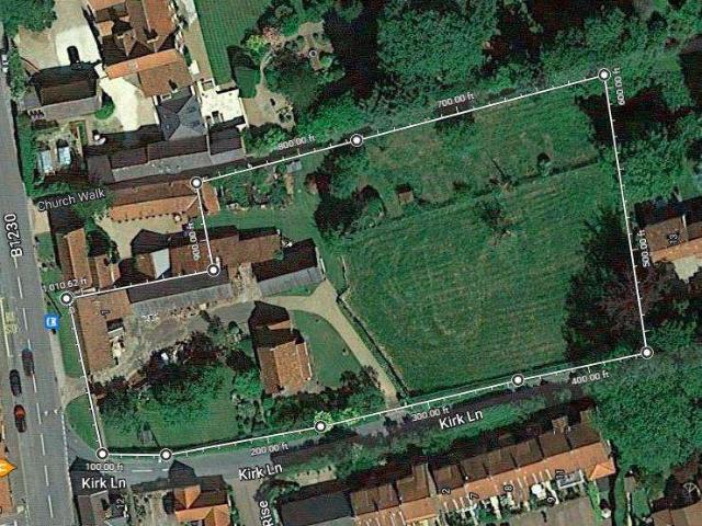 Property for sale in Walkington, High Hunsley