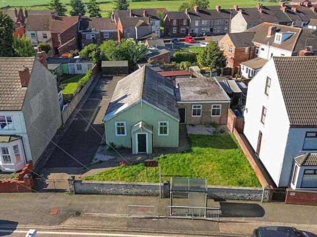 Property for sale in Elmton, East Midlands