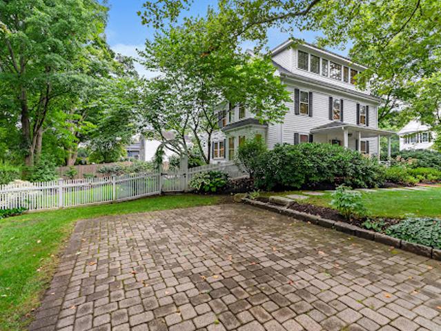 Property for sale in Wellesley, Massachusetts