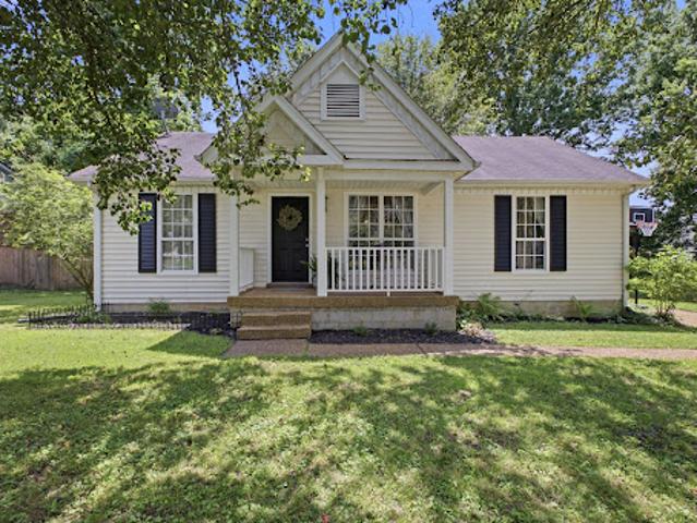 Property for sale in Tennessee