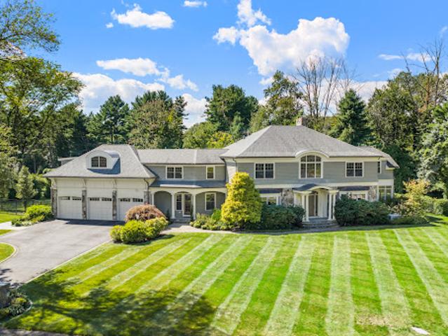 Property for sale in Weston, Massachusetts
