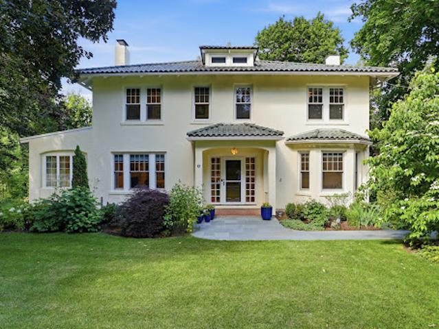 Property for sale in Lexington, Massachusetts