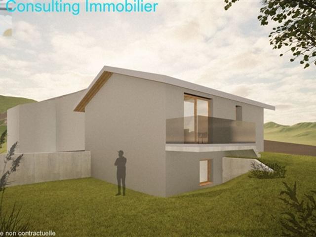 Grundstück kaufen in Monthey, Wallis