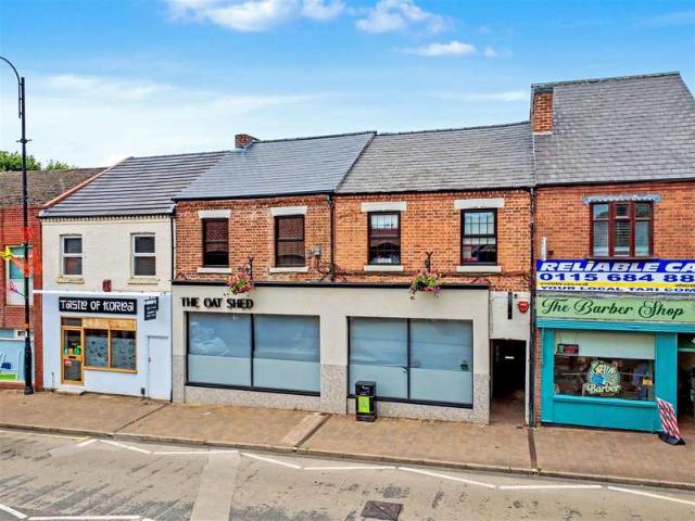 Property for sale in Swingate, Attenborough