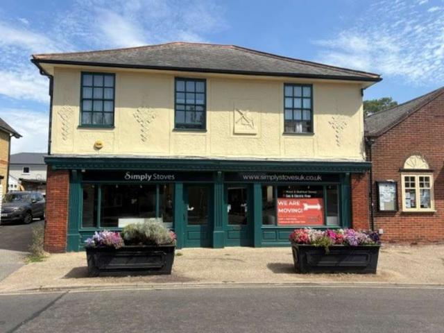 Commercial for rent in Maldon, Essex