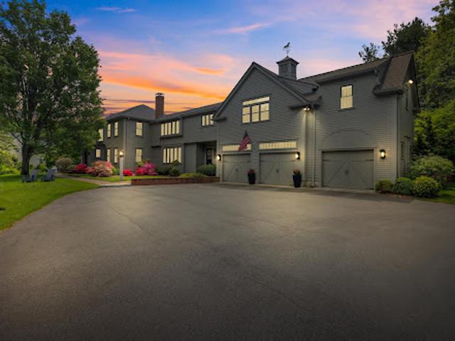 Property for sale in Duxbury, Massachusetts