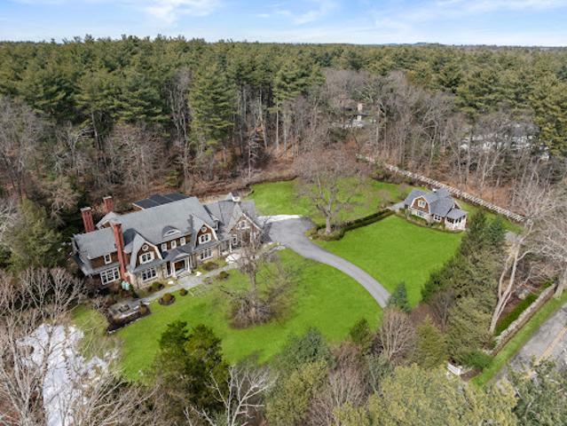 Property for sale in Weston, Massachusetts