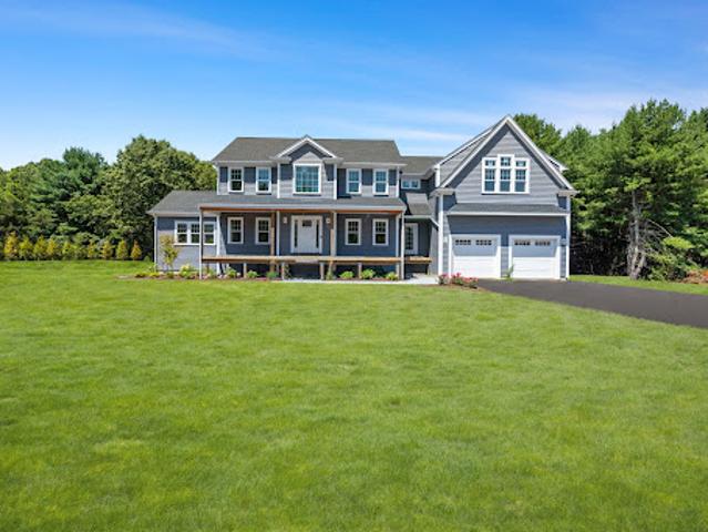 Property for sale in Duxbury, Massachusetts