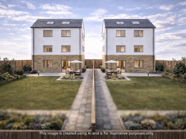 Property for sale in Plasnewydd, Falcon Lodge