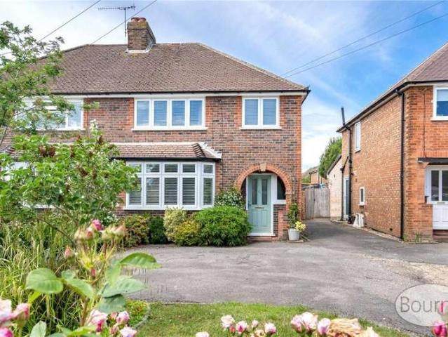 Property for sale in Westborough, Surrey