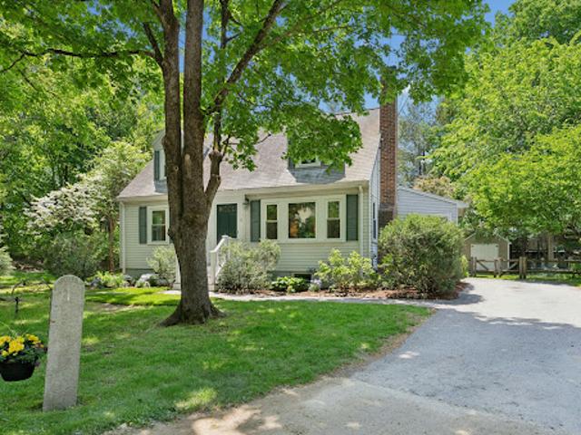Property for sale in Lexington, Massachusetts
