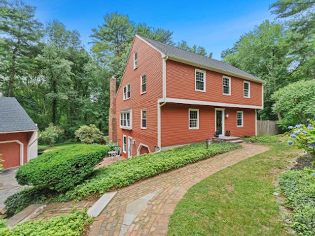 Property for sale in Southborough, Massachusetts