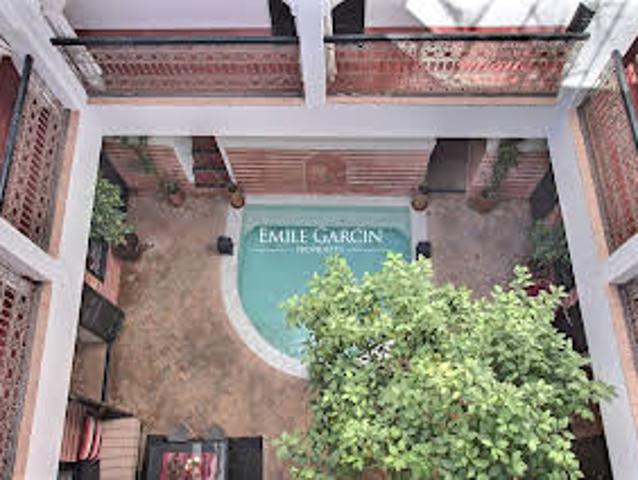 Propriété location à Marrakech, L'Oriental