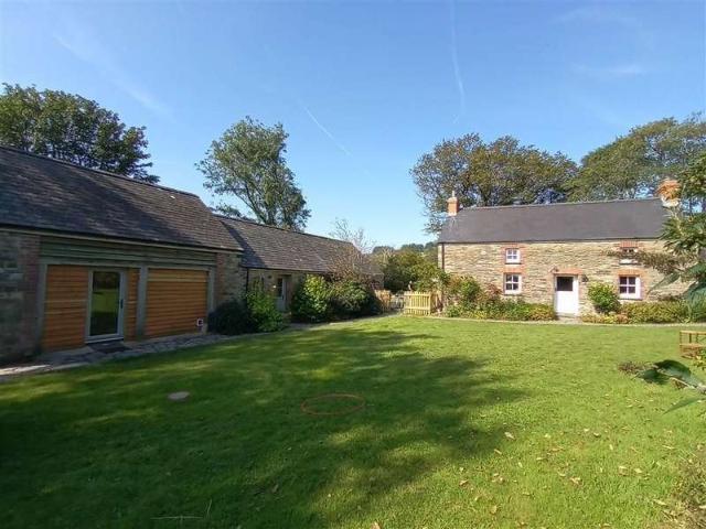 Property for sale in Crymych, Hermon