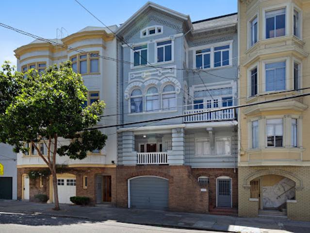 Property for sale in San Francisco, California