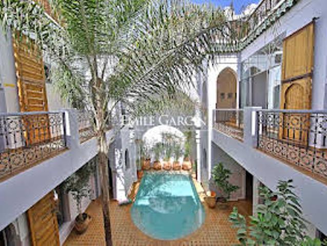 Propriété location à Marrakech, L'Oriental