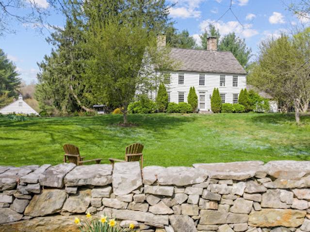 Property for sale in Redding, Connecticut