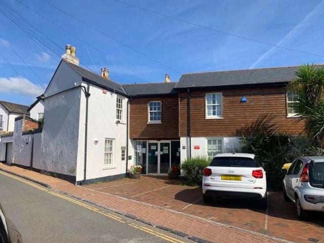 Property for sale in Bridford, Devon