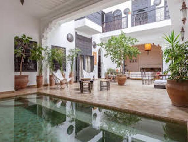 Propriété location à Marrakech, L'Oriental