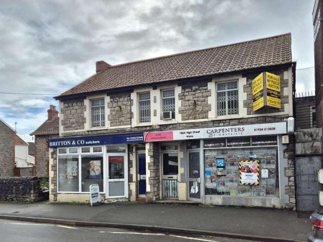 Property for sale in Worle, Weston-super-mare