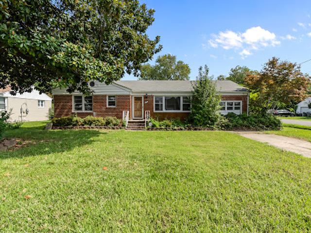 Property for sale in Hampton, Virginia