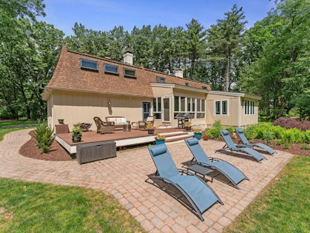 Property for sale in Sudbury, Massachusetts