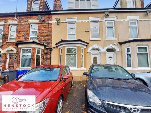 Property for sale in Cheetham Hill, Manchester