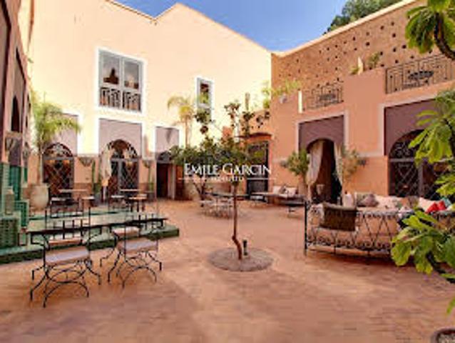 Propriété vente à Marrakech, L'Oriental