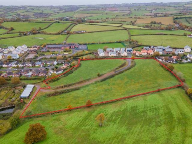 Property for sale in Wordland Cross, Mid Devon