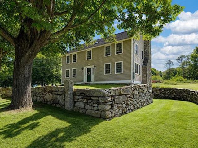 Property for sale in New Hampshire