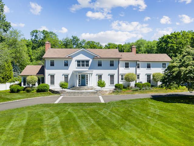 Property for sale in New Canaan, Connecticut