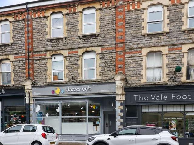 Property for sale in Cwm Talwg, Barry