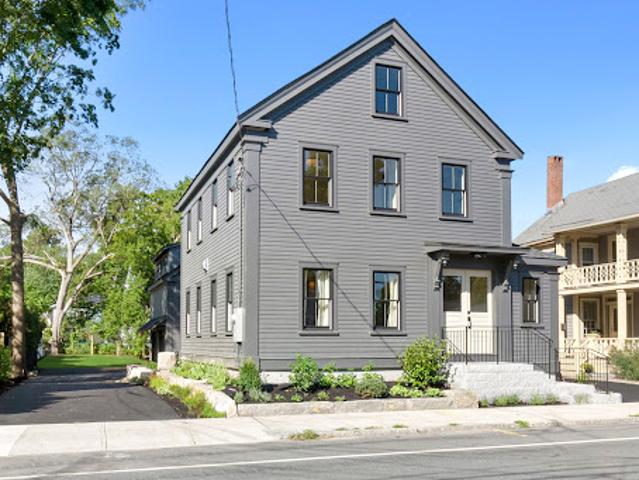 Property for sale in Newburyport, Massachusetts