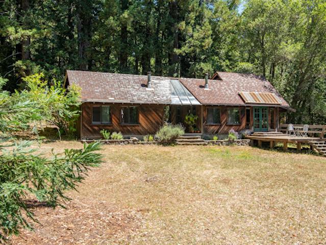Property for sale in Camp Meeker, California