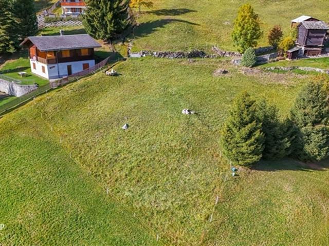 Grundstück kaufen in Blatten bei Naters, Wallis