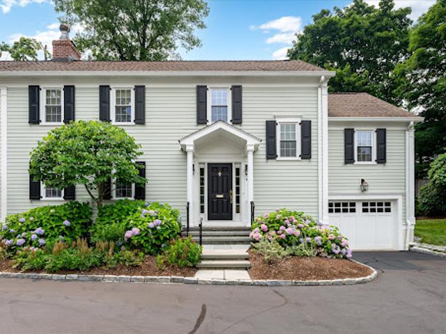 Property for sale in New Canaan, Connecticut