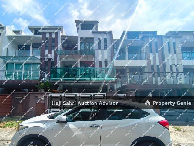 Terraced House for rent in Petaling, Subang Jaya
