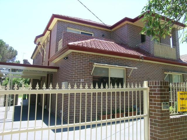 Duplex for rent in Inner West, Sydney