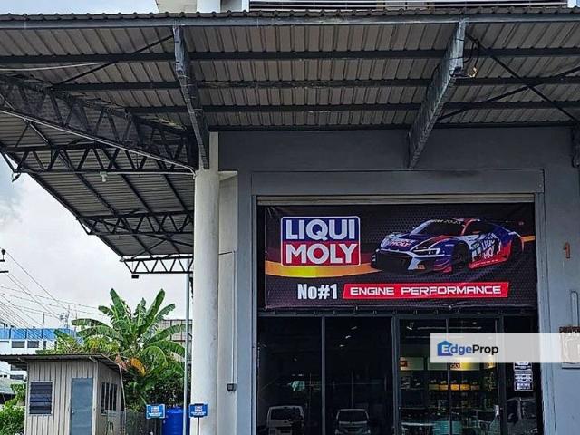 House for sale in Kinabalu, Sabah