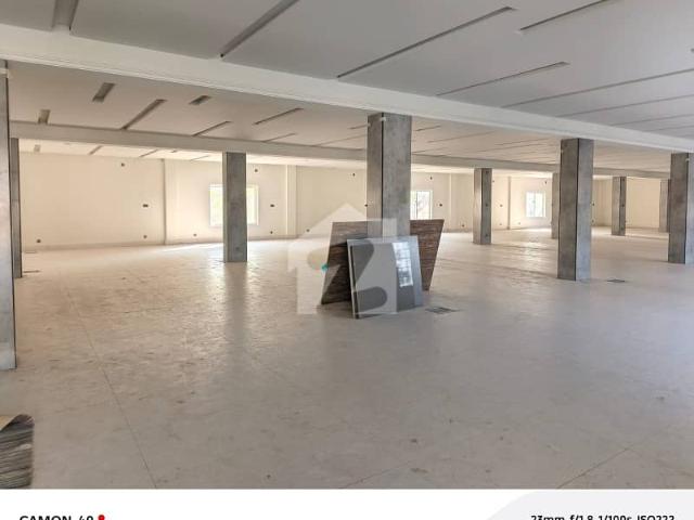 Building for rent in Islamabad
