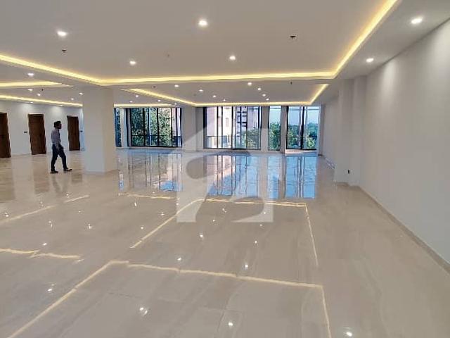 Office for rent in Islamabad