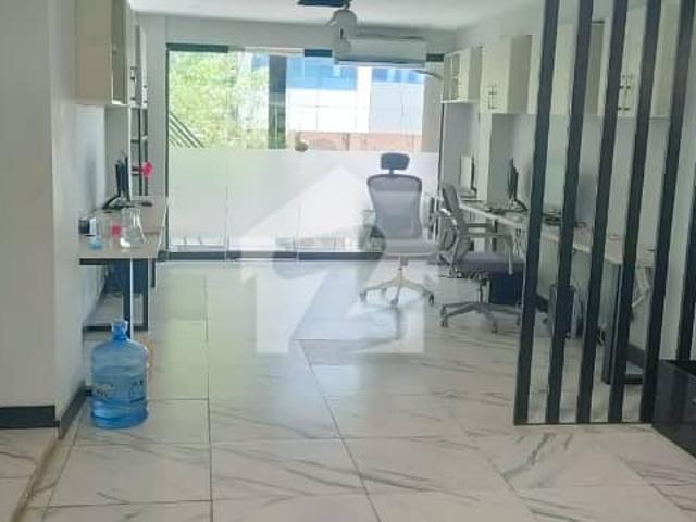 Office for rent in Islamabad