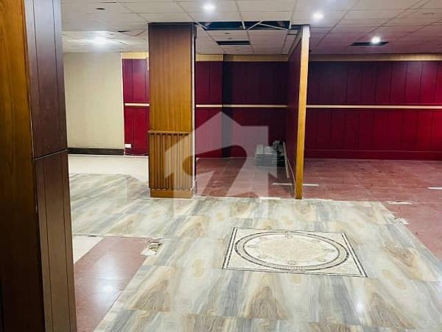 Office for rent in Islamabad
