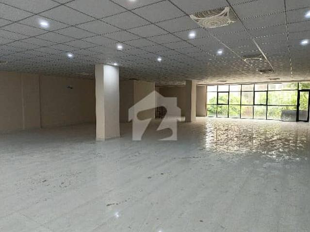 Office for rent in Islamabad