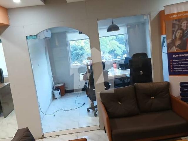 Office for rent in Islamabad