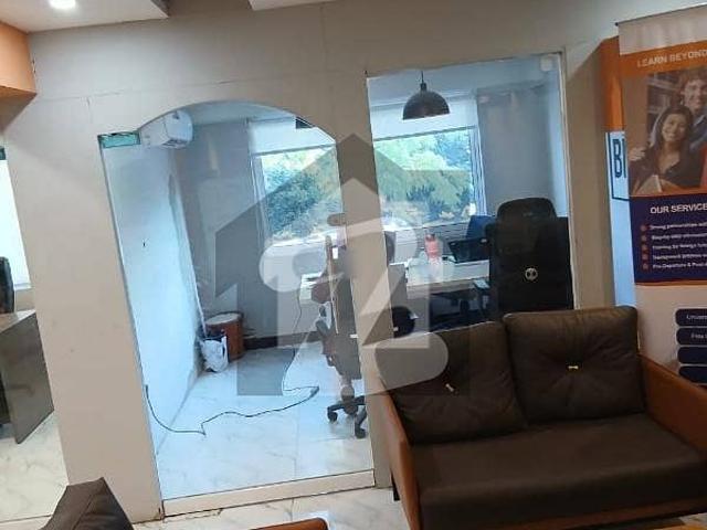 Office for rent in اسلام آباد, زون 1