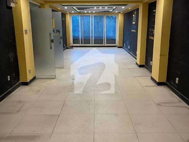 Office for rent in Islamabad