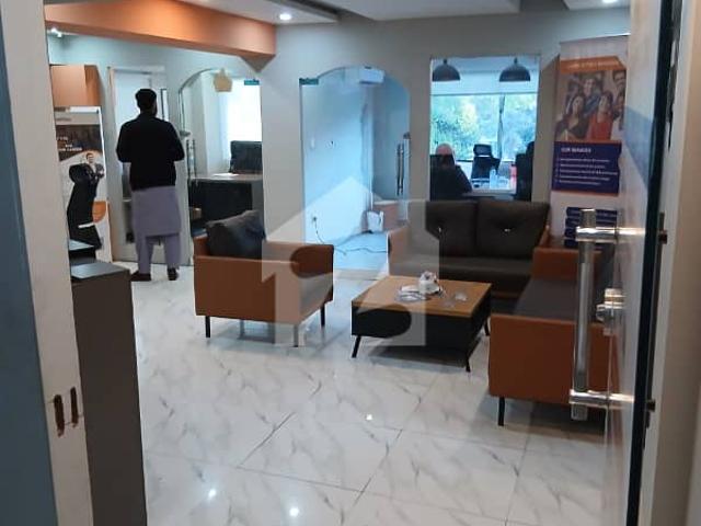 Office for rent in اسلام آباد, زون 1