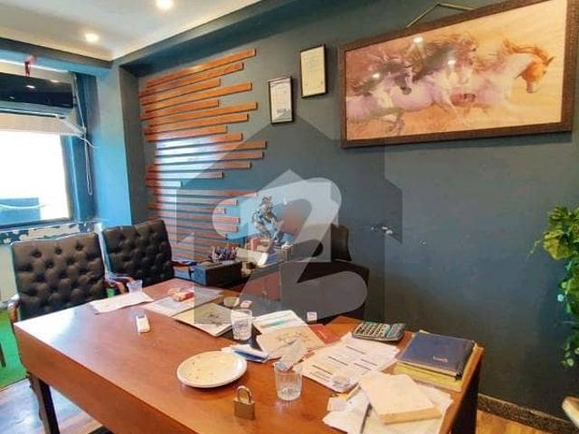 Office for rent in Islamabad