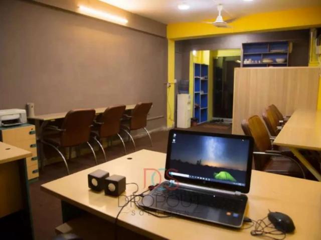 Commercial for rent in Islamabad